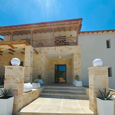 Eterna Mare Apartment Nikiti  Exterior photo