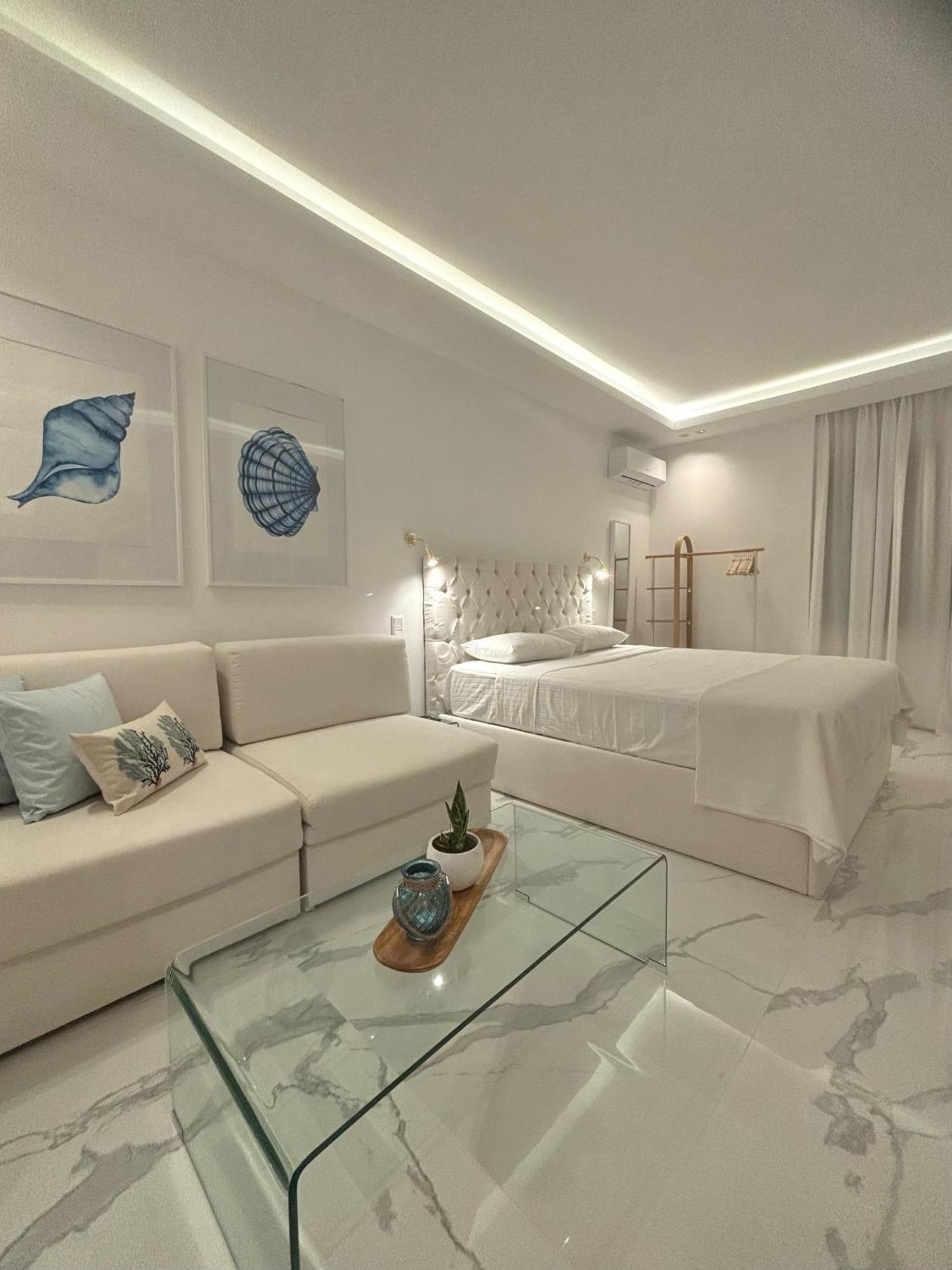 Eterna Mare Apartment Nikiti  Exterior photo