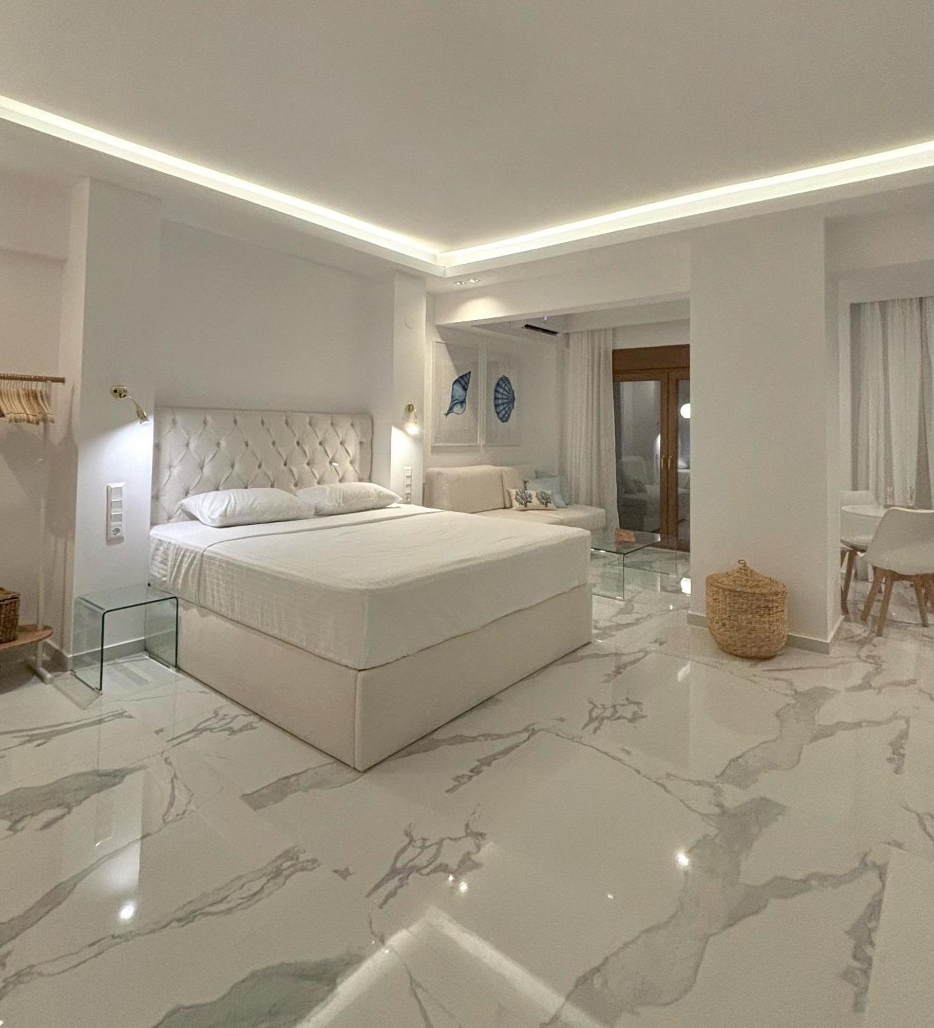 Eterna Mare Apartment Nikiti  Exterior photo