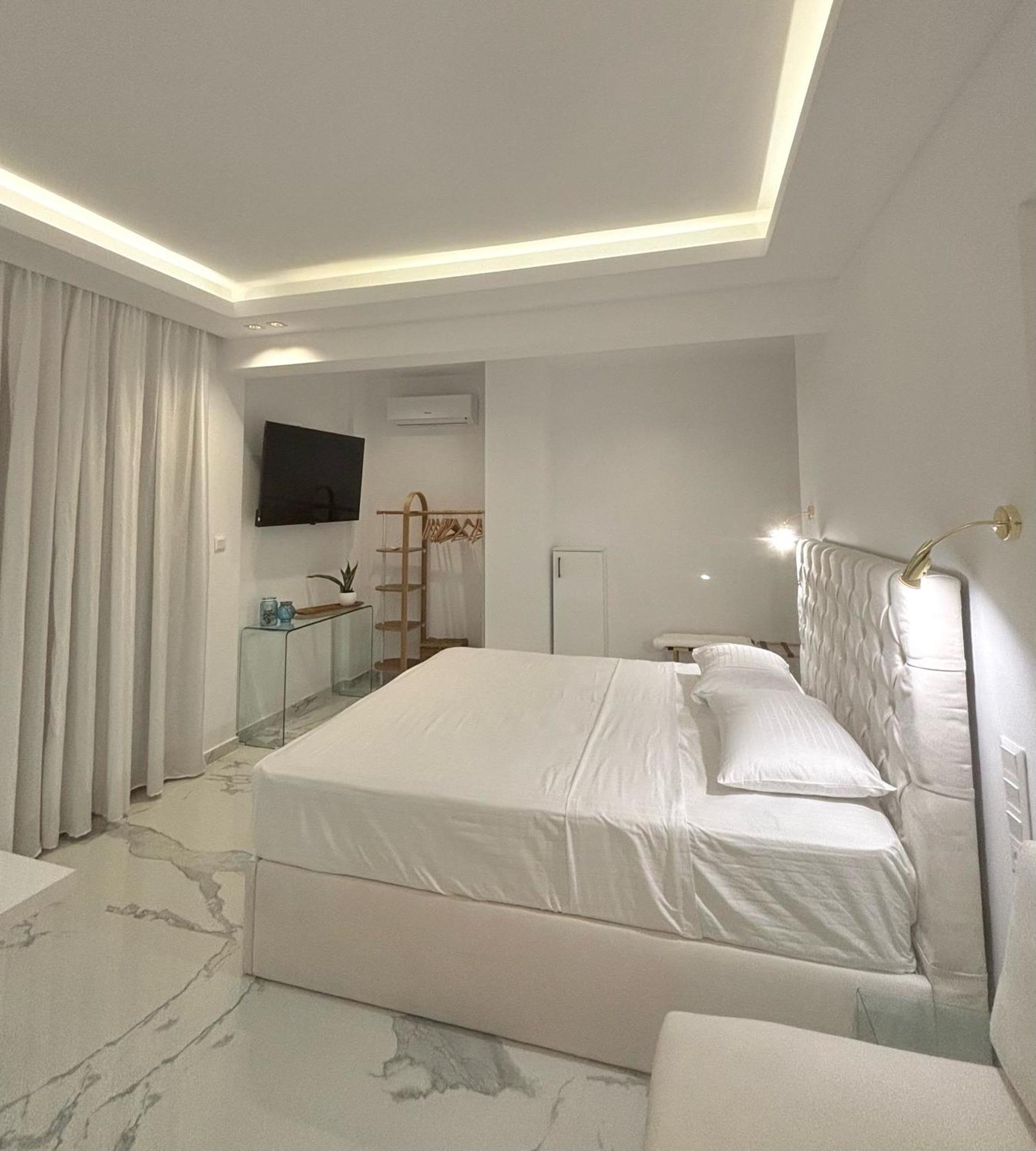 Eterna Mare Apartment Nikiti  Exterior photo