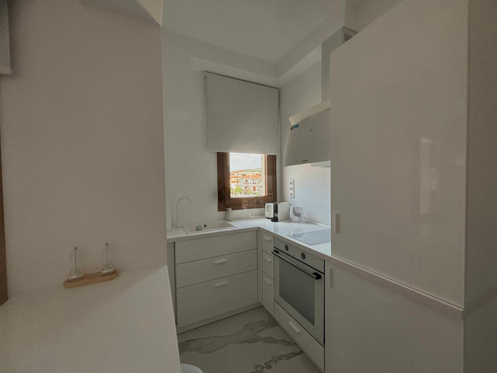 Eterna Mare Apartment Nikiti  Exterior photo