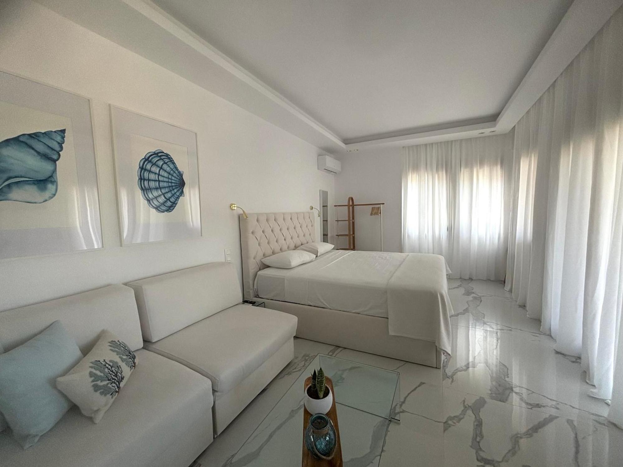 Eterna Mare Apartment Nikiti  Exterior photo