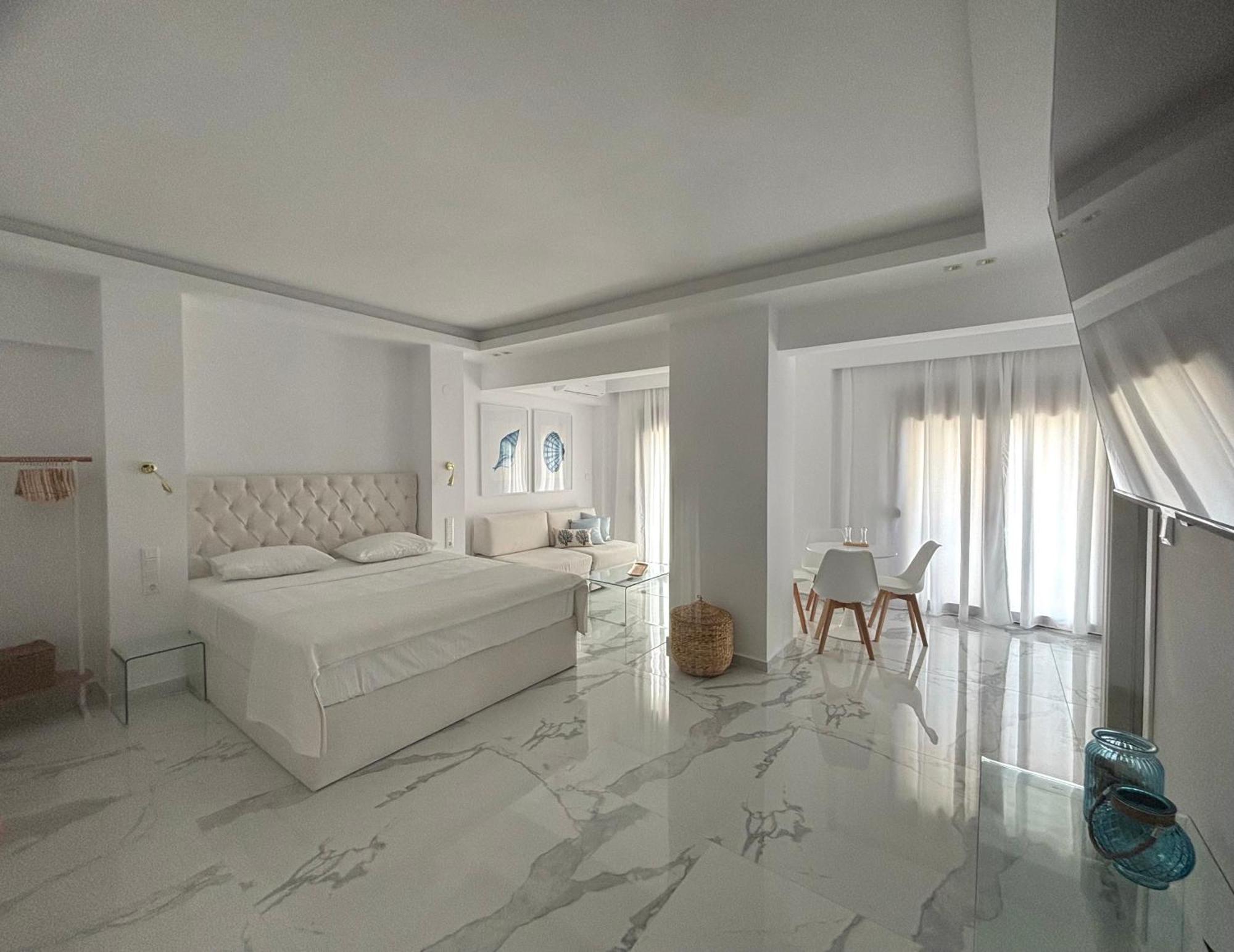 Eterna Mare Apartment Nikiti  Exterior photo