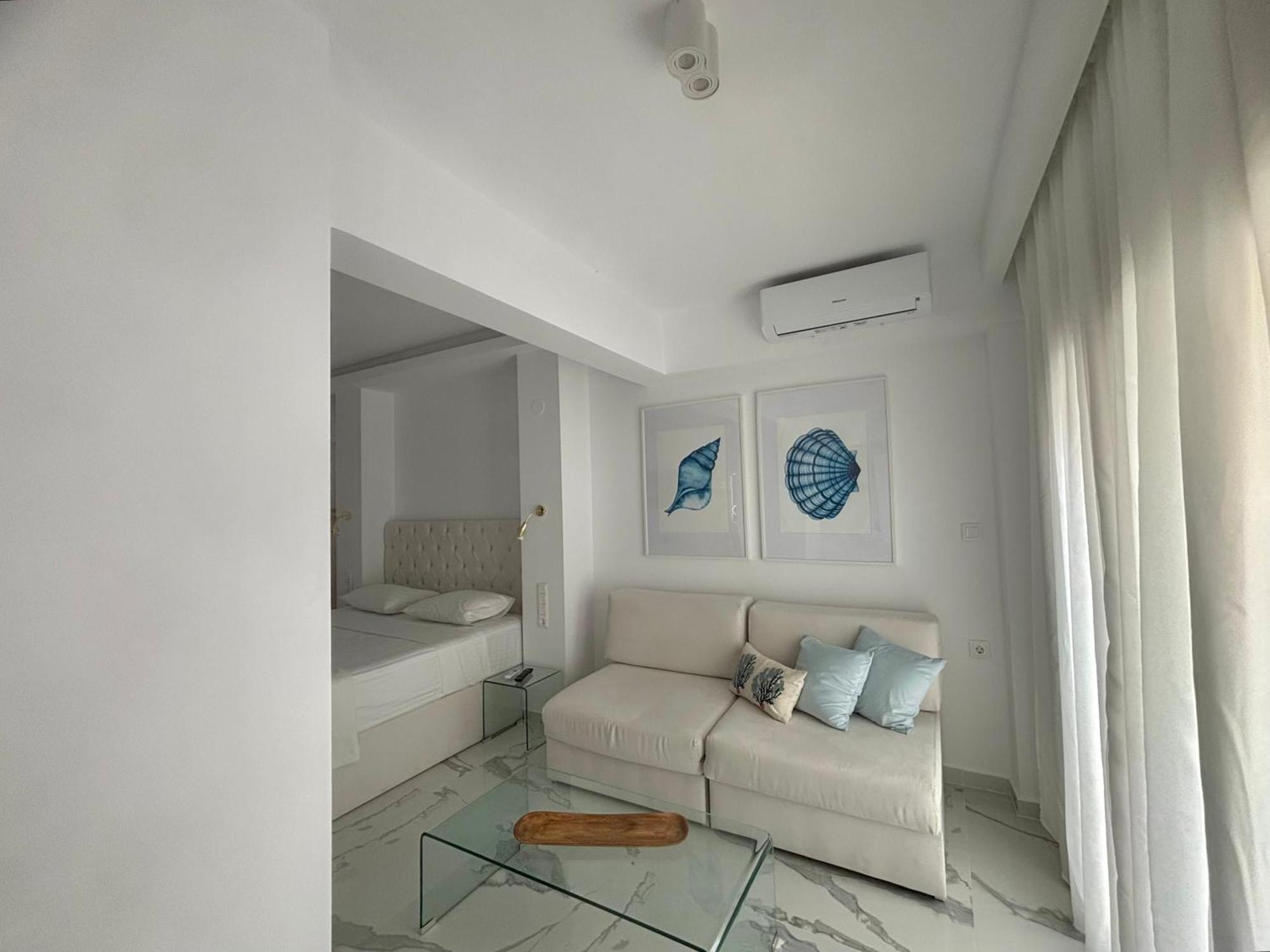 Eterna Mare Apartment Nikiti  Exterior photo