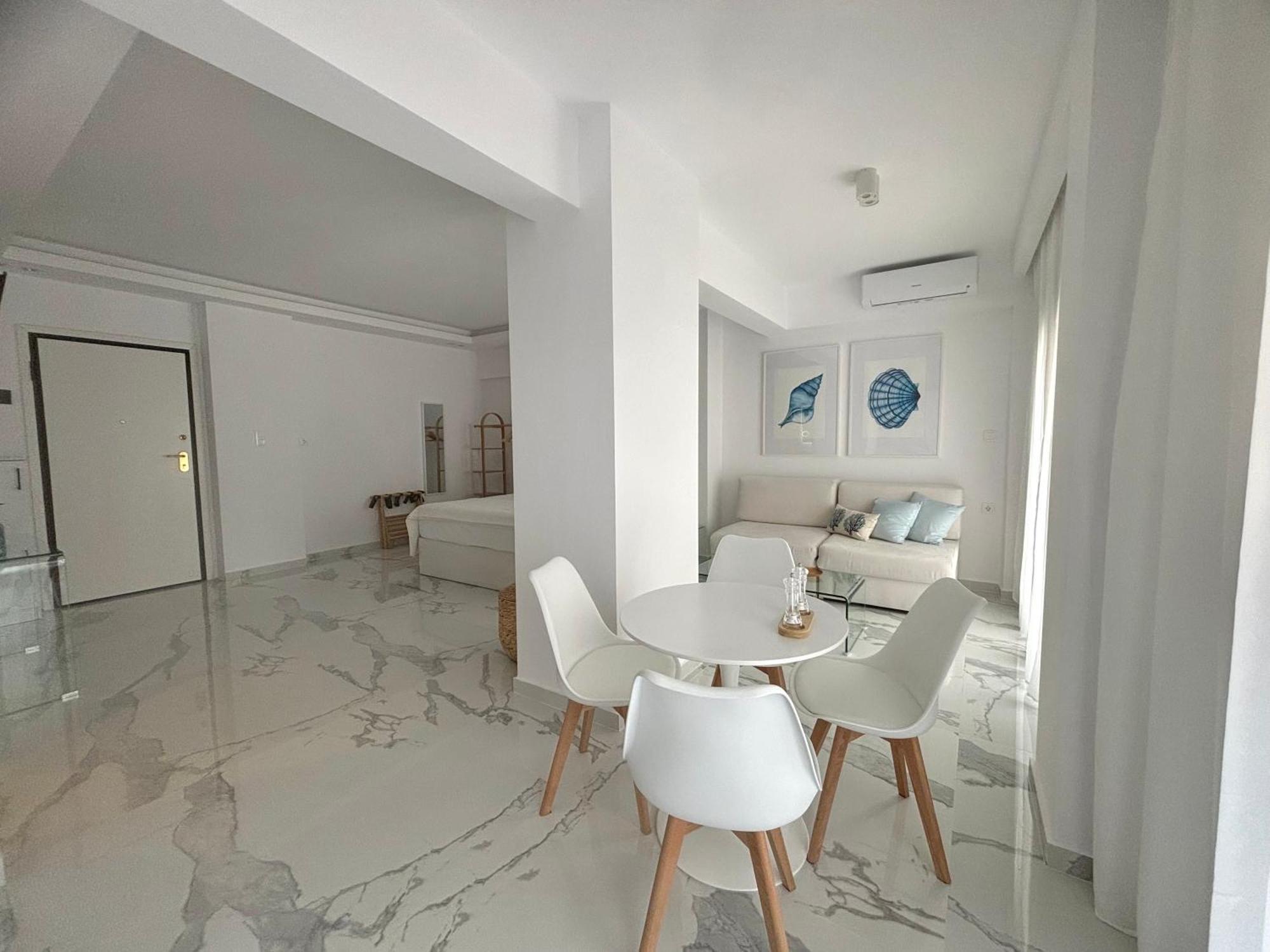 Eterna Mare Apartment Nikiti  Exterior photo