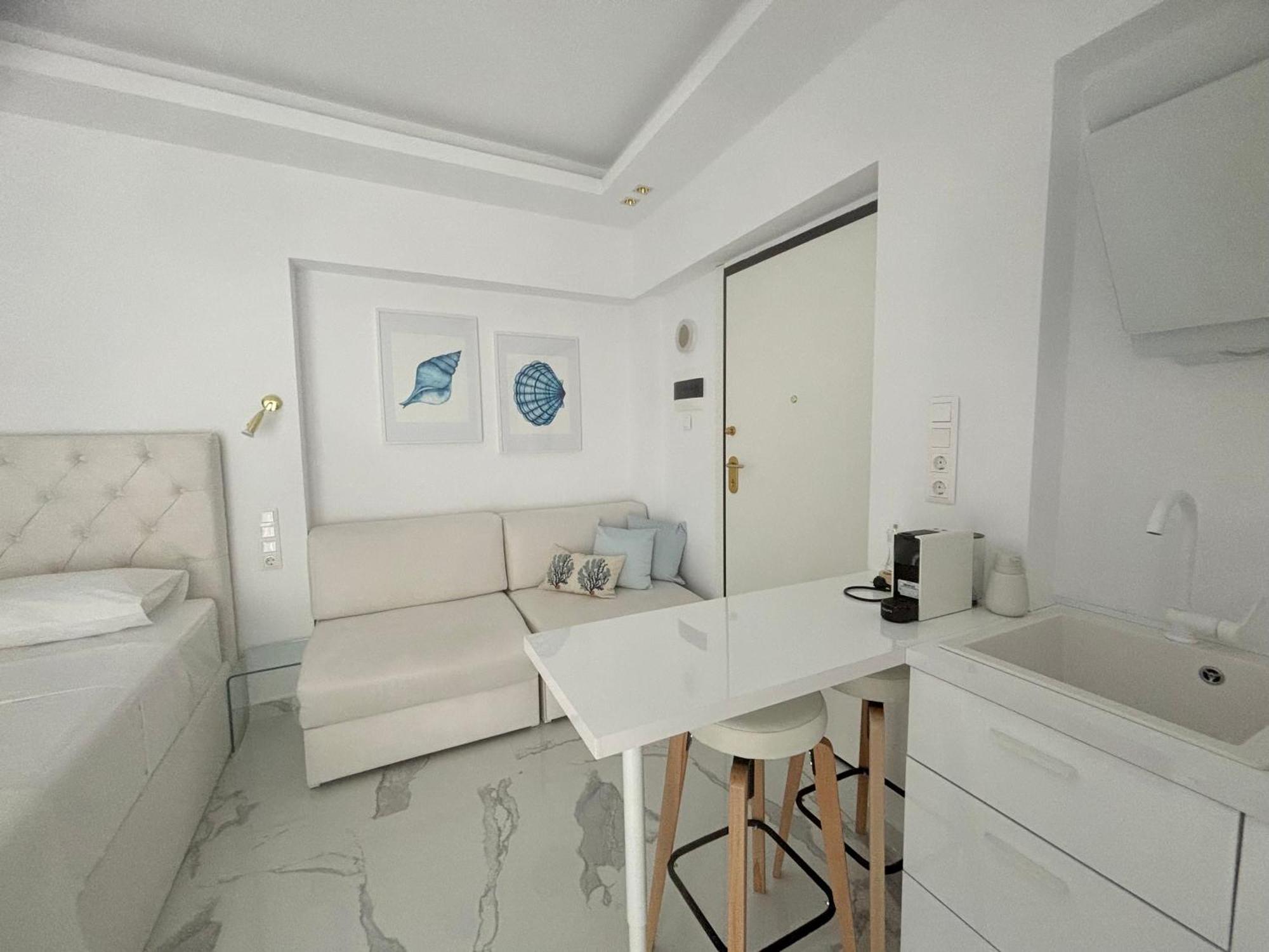 Eterna Mare Apartment Nikiti  Exterior photo