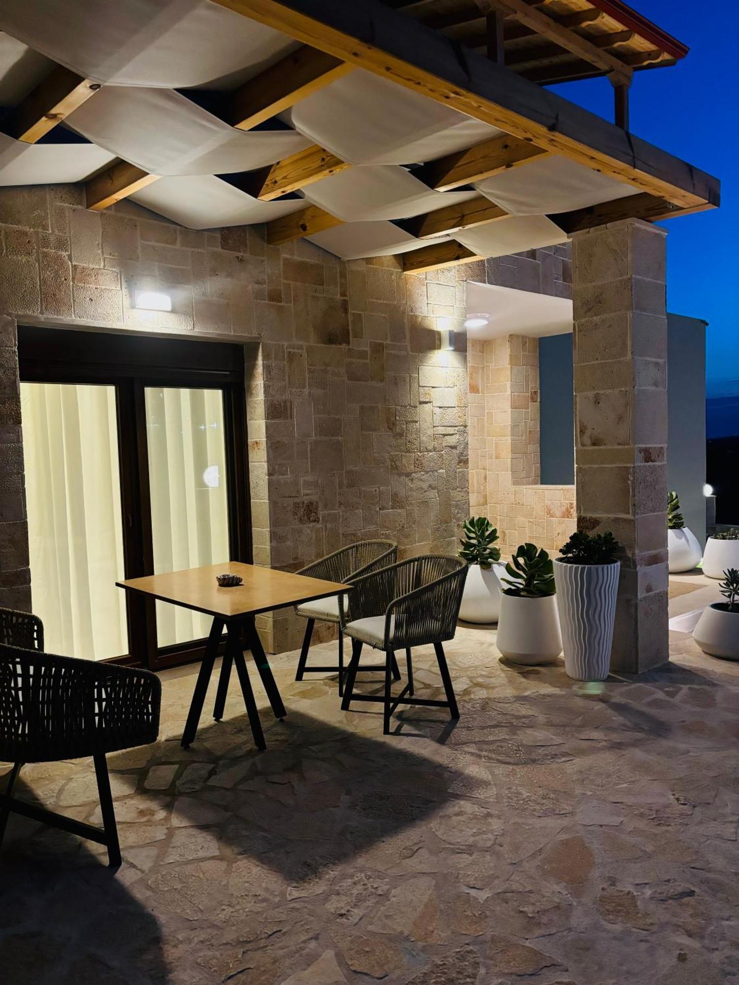 Eterna Mare Apartment Nikiti  Exterior photo