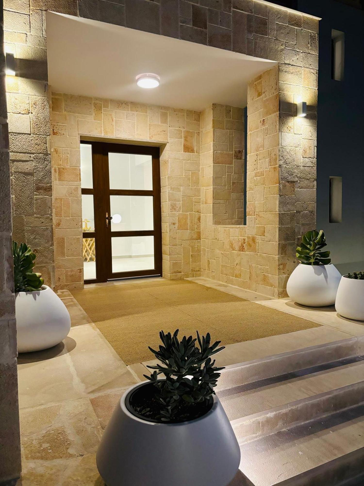 Eterna Mare Apartment Nikiti  Exterior photo