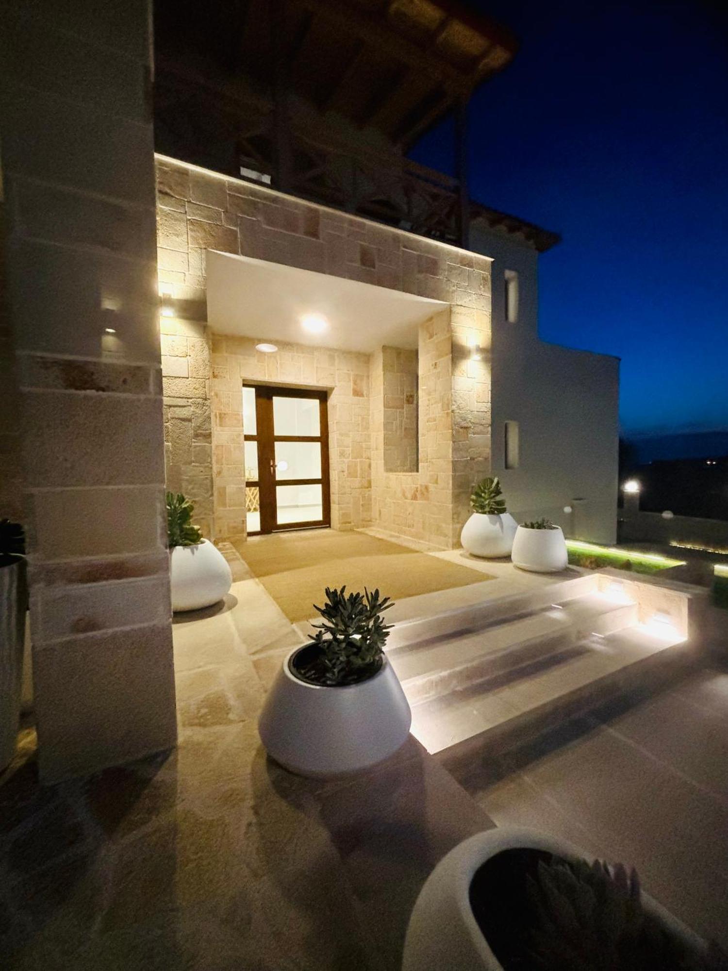 Eterna Mare Apartment Nikiti  Exterior photo