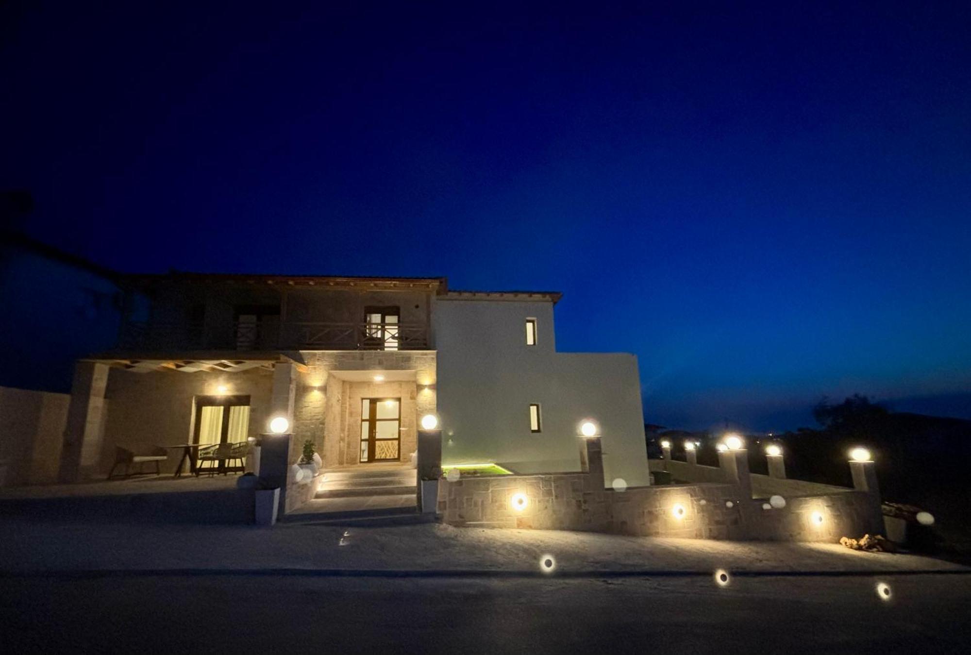 Eterna Mare Apartment Nikiti  Exterior photo