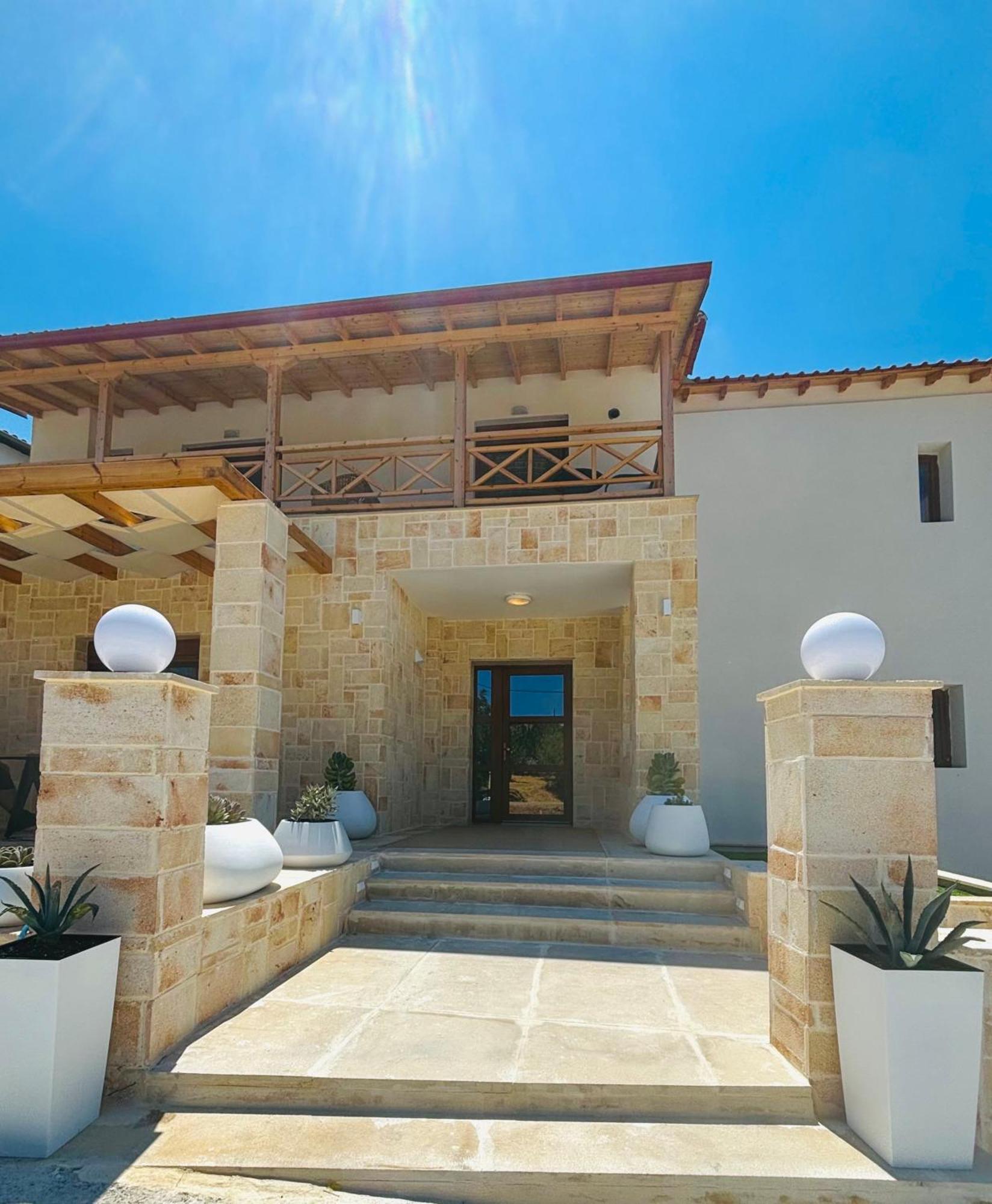 Eterna Mare Apartment Nikiti  Exterior photo