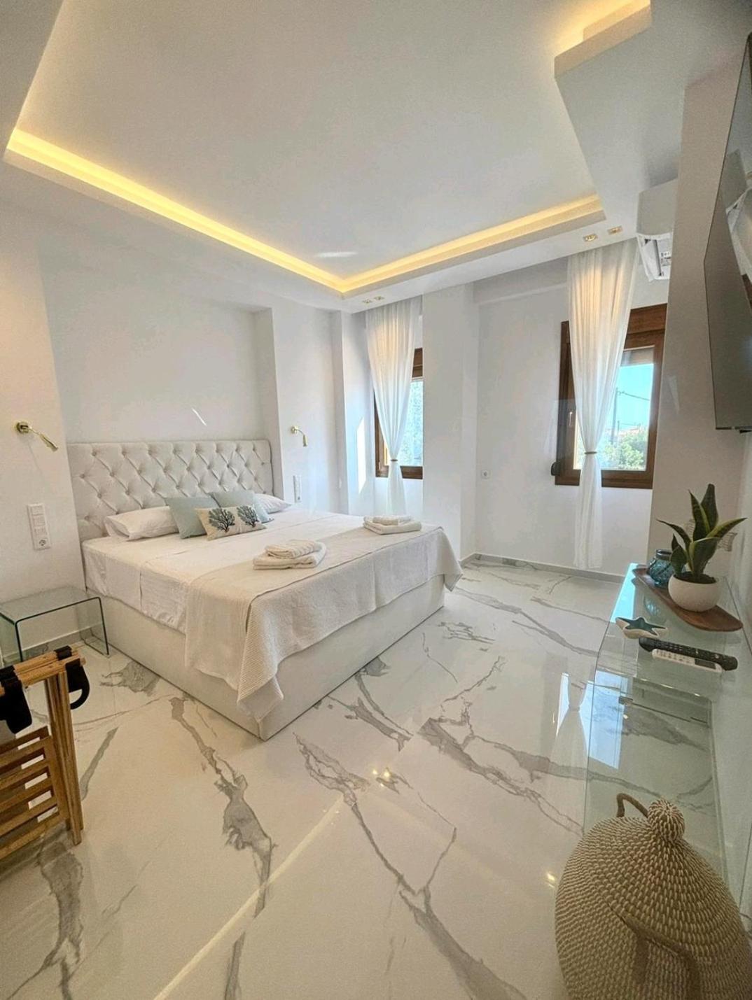 Eterna Mare Apartment Nikiti  Exterior photo