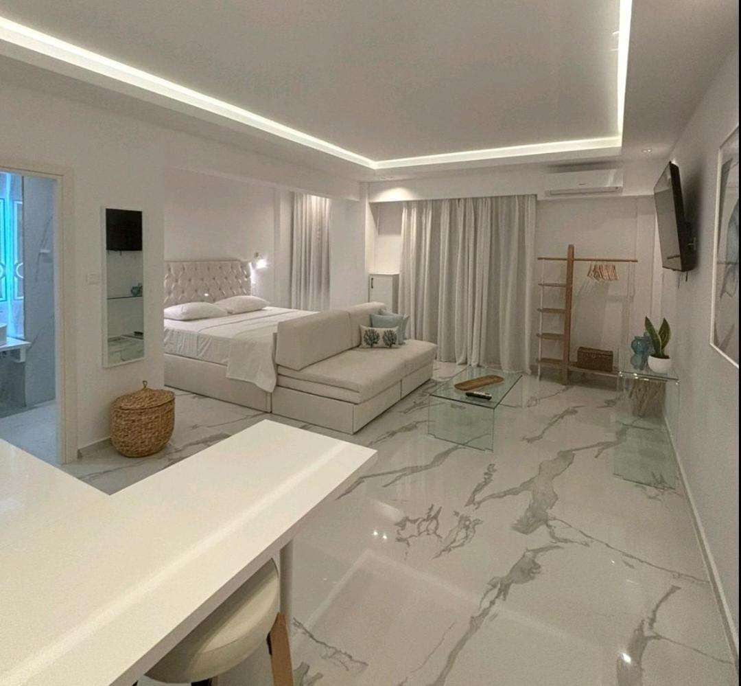 Eterna Mare Apartment Nikiti  Exterior photo